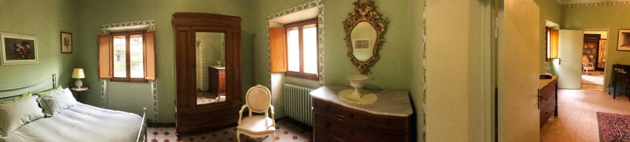 La Villa Della Fattoria Le Sorgenti Italia 5 Girasoli Bagno a Ripoli Exteriér fotografie